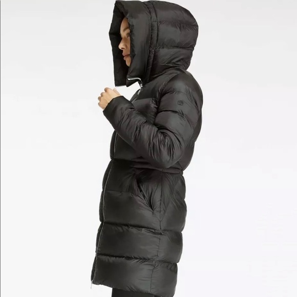 Timberland MT.ROSEBROOK INSULATED PARKA Women Blac - Picture 4 of 9
